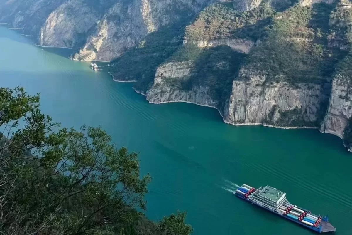  [Tour Trung Quốc] Tam Hiệp-Sông Dương Tử-Phượng Hoàng Cổ Trấn-Thất Tinh Sơn 5N4Đ 