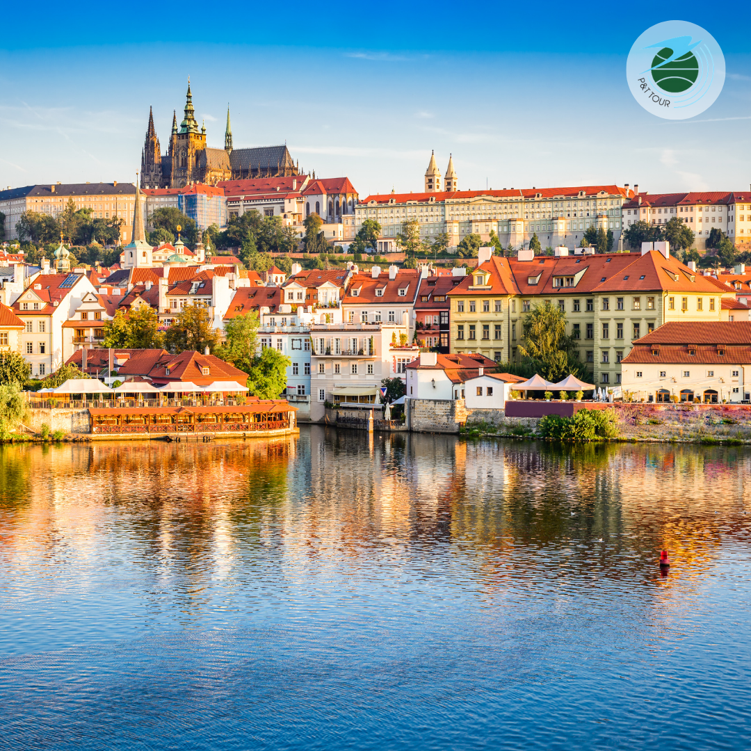  Tour Đức-Áo-Hungary-Séc-Đức (Munich khứ hồi) 10N9Đ 