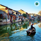  TOUR TRUNG QUỐC HÀ NỘI-THƯỢNG HẢI-Ô TRẤN 5N4Đ 
