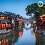  HÀ NÔI-THƯỢNG HẢI-HÀNG CHÂU-TÔ CHÂU 6N5Đ 