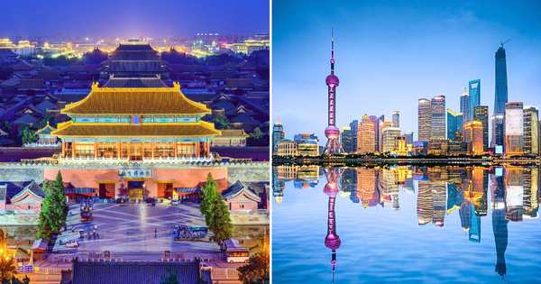  [Tour Trung Quốc] Thượng Hải-Ô Trấn-Hàng Châu-Bắc Kinh-Công viên Bắc Hải 7N6Đ 