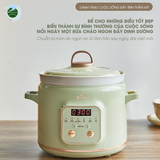  Nồi nấu chậm 2L SB-NNC20 