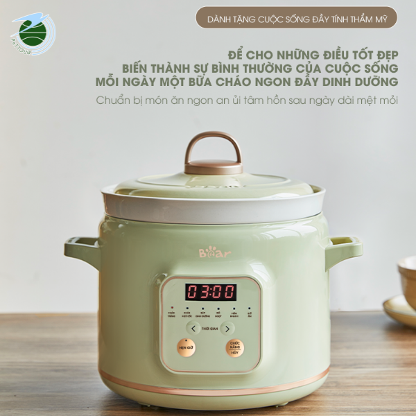  Nồi nấu chậm 2L SB-NNC20 