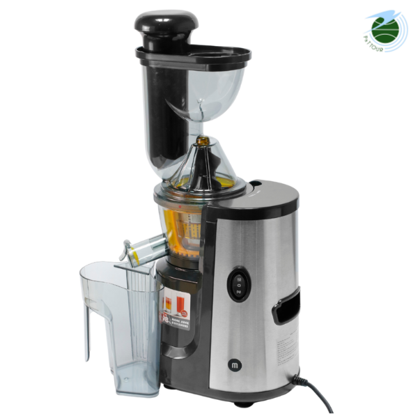  Máy Ép Trái Cây cao cấp Mishio MK313 Slowjuicer motor đồng trọng lượng máy 8.0kg 