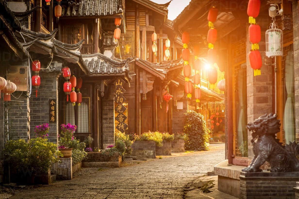  [Tour Trung Quốc] Lệ Giang - Shangrila 5N4Đ 