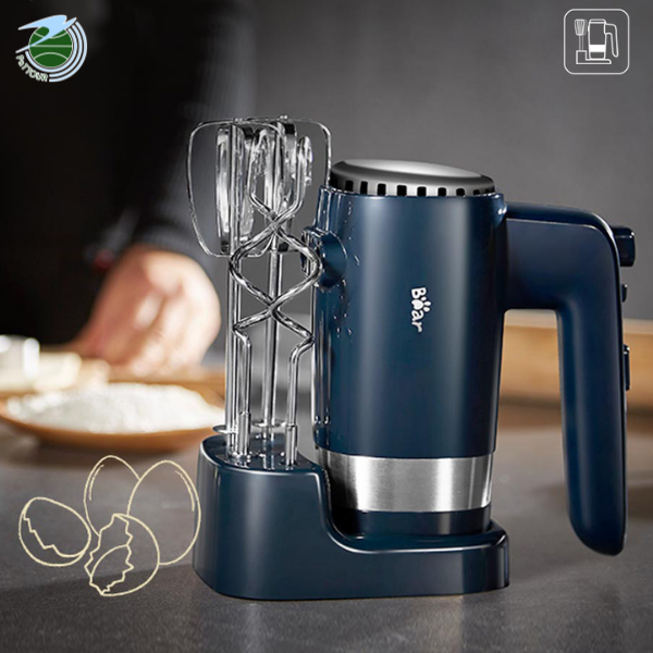  Máy đánh trứng cầm tay Bear HM-B01V1 