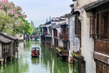  [Tour Trung Quốc] Thượng Hải - Tô Châu - Hàng Châu - Ô Trấn 6N5Đ 