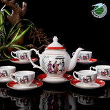  Bộ ấm trà Quan Họ 