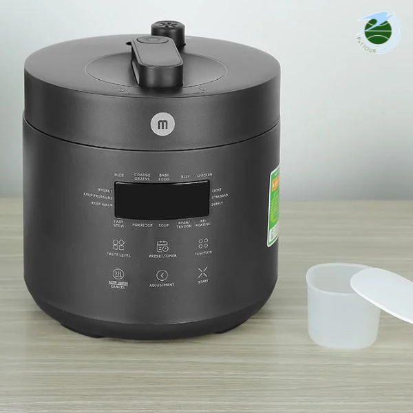  Nồi Áp Suất Mishio MK303 1 Lít (2.5L) 