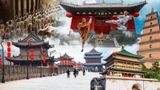  [Tour Trung Quốc] Tây An - Lạc Dương - Thiếu Lâm Tự 5N4Đ 