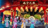  [Tour Trung Quốc] Nam Ninh-Thanh Tú Sơn-Thái Bình Cổ Trấn-Nam Ninh Chị Dạ-Ga tàu cao tốc Nam Ninh Đông 3N2Đ 