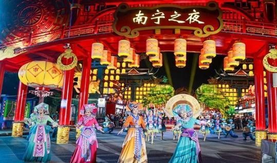  [Tour Trung Quốc] Nam Ninh-Thanh Tú Sơn-Thái Bình Cổ Trấn-Nam Ninh Chị Dạ-Ga tàu cao tốc Nam Ninh Đông 3N2Đ 
