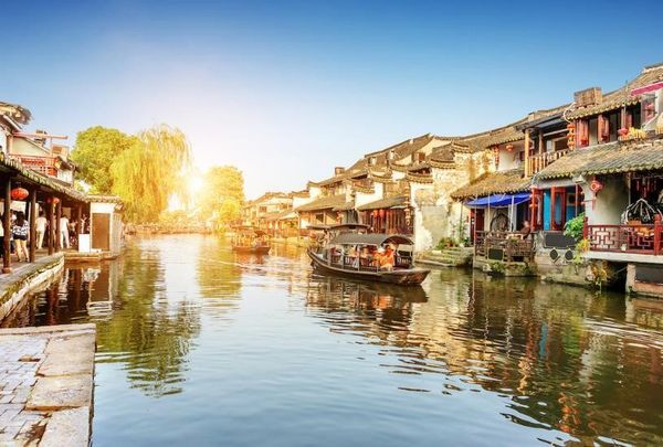  [Tour Trung Quốc] Thượng Hải - Tây Đường - Hàng Châu- Bắc Kinh 6N5Đ 