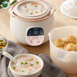  Nồi nấu chậm Bear 0,8L SUBE001 