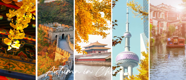  [Tour Trung Quốc] Bắc Kinh-Hàng Châu-Châu Trang Cổ Trấn-Thượng Hải 7N6Đ 