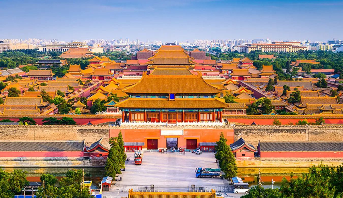  [Tour Trung Quốc] Tham quan Bắc Kinh 5N4Đ 