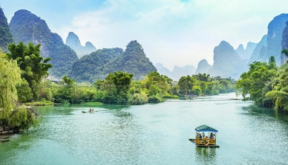  [Tour Trung Quốc] Nam Ninh - Quế Lâm - Dương Sóc 4N3Đ 