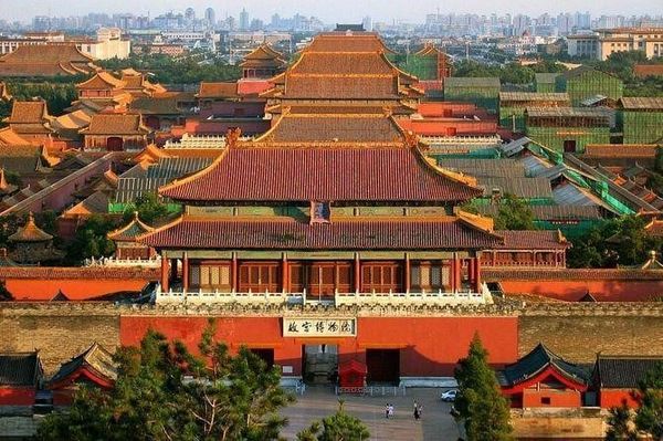  [Tour Trung Quốc] Bắc Kinh-Tô Châu-Hàng Châu-Tây Đường-Thượng Hải 7N6Đ 