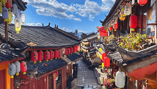 [Tour Trung Quốc] Hà Khẩu - Đại Lý - Lệ Giang - Shangrila - Côn Minh 6N5Đ 
