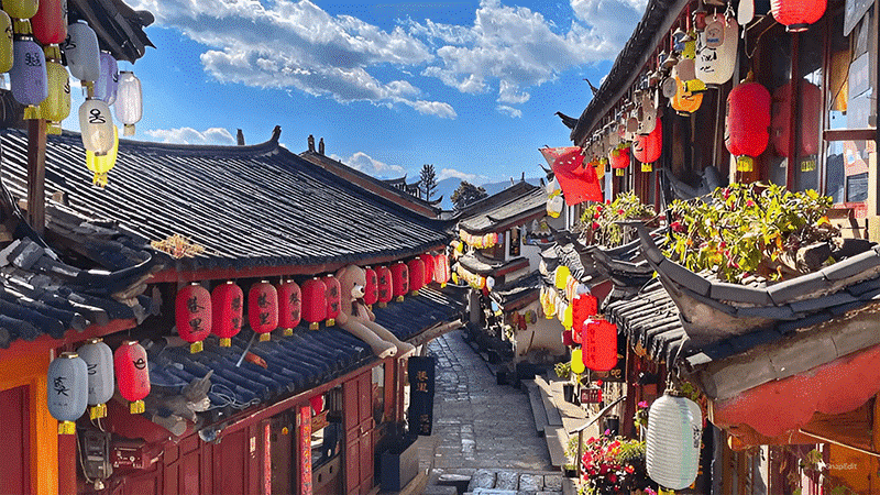  [Tour Trung Quốc] Hà Khẩu - Đại Lý - Lệ Giang - Shangrila - Côn Minh 6N5Đ 