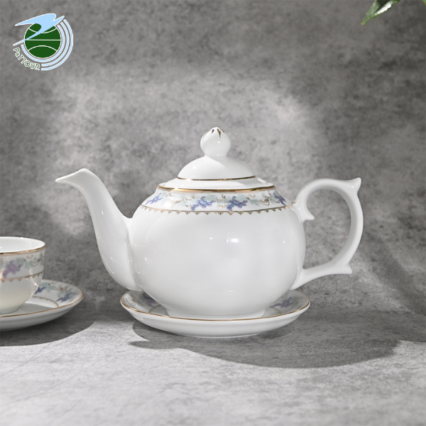  Bộ ấm chén Hoa Nho 