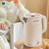  Ấm thuỷ giữ nhiệt 1.7 Lít Mishio MK385 inox 304 