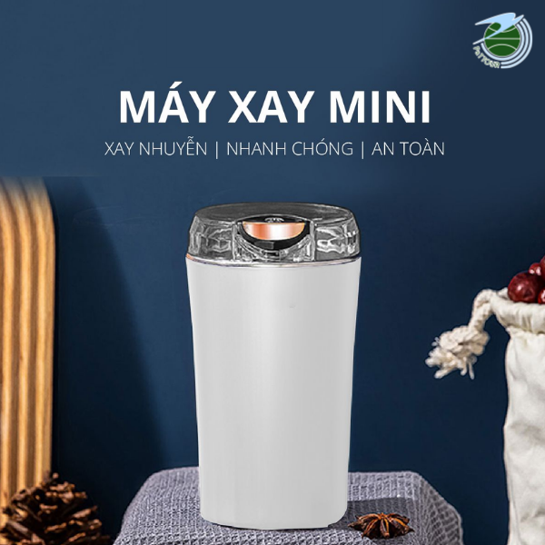  Máy xay bột khô inox 304 Mishio MK359 
