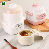  Nồi nấu cháo chưng yến 1 Lít Mishio MK383 