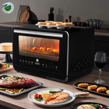  Lò Chiên Không Dầu Kết Hợp Hơi Nước Mishio MK318 20 Lít 