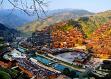  [Tour Trung Quốc] Nam Ninh-Lệ Ba-Hạ Tư Cổ Trấn-Trấn viễn Cổ Thành-Thiên mộ Miêu Trại 4N3Đ 