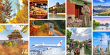  [Tour Trung Quốc] Thượng Hải-Châu trang Cổ Trấn-Hàng Châu-Bắc Kinh 7N6Đ 
