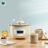 Nồi nấu chậm Bear 1,6L SUBE002 
