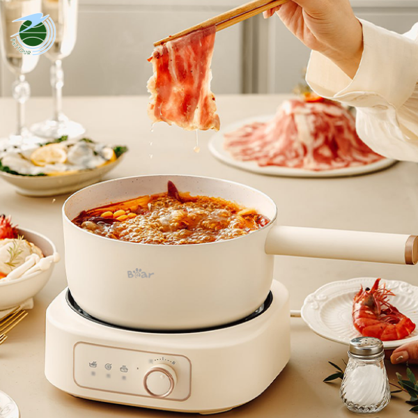  SB-NL25L Nồi lẩu điện 