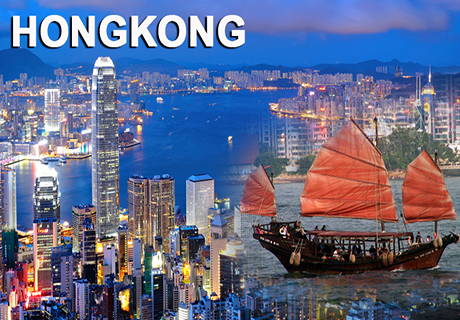  [Tour Hong Kong] Shopping Ding Ding Tram 4N3Đ 