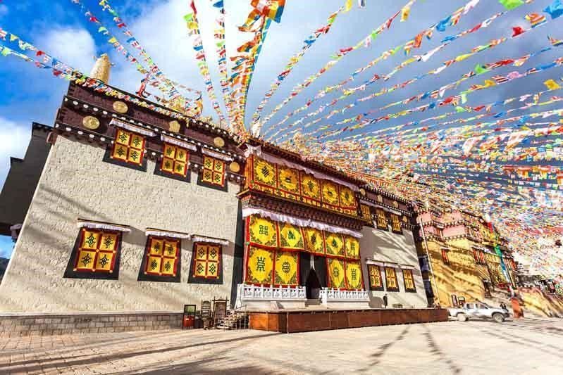  [Tour Trung Quốc] Đại Lý-Lệ Giang 4N3Đ 
