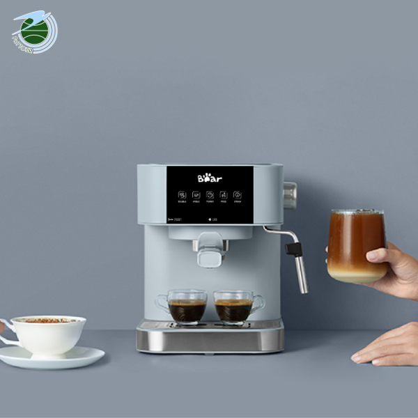  Máy pha cà phê tự động Bear CF-B15V1 