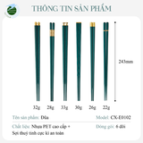  Đũa kháng khuẩn CX-E0102 
