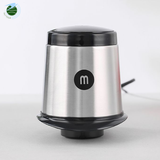  Máy xay thịt đa năng cối inox Mishio MK157 1.8L 300W 