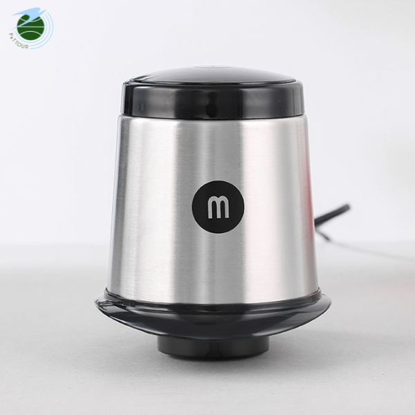  Máy xay thịt đa năng cối inox Mishio MK157 1.8L 300W 