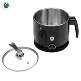  Ca Nấu Đa Năng MK214 Màu Đen 1.5L inox 304 