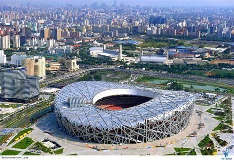  [Tour Trung Quốc] Bắc Kinh-Tô Châu-Hàng Châu-Thượng Hải 7N6Đ 