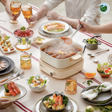  Nồi lẩu Bear DHG-C40M1 