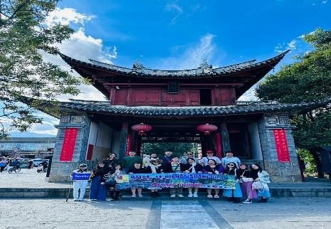  [Tour Trung Quốc] Hà Khẩu - Đại Lý - Lệ Giang - Shangrila - Côn Minh 6N5Đ 