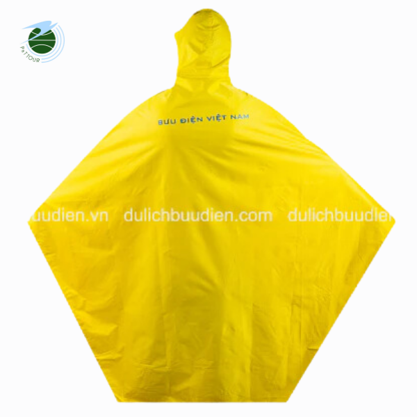  Áo mưa cánh dơi VNPost 