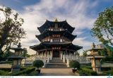  [Tour Trung Quốc] Thượng Hải-Tô Châu-Hàng Châu-Bộc viện cổ trấn 5N4Đ 