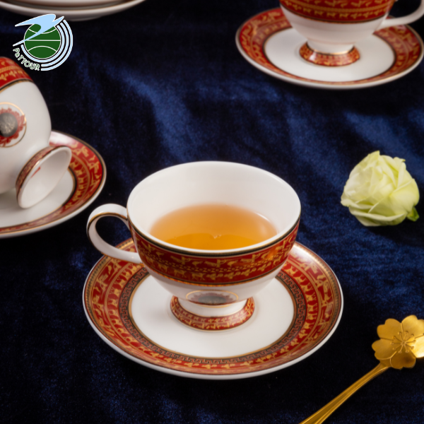  Bộ ấm chén Lạc Hồng 