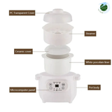  Nồi nấu cháo chưng yến 1 Lít Mishio MK383 
