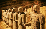  [Tour Trung Quốc] Tây An - Lạc Dương - Thiếu Lâm Tự 5N4Đ 
