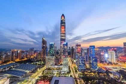  [Tour Trung Quốc] Quảng Châu-Phật Sơn-Thâm Quyến 5N4Đ 