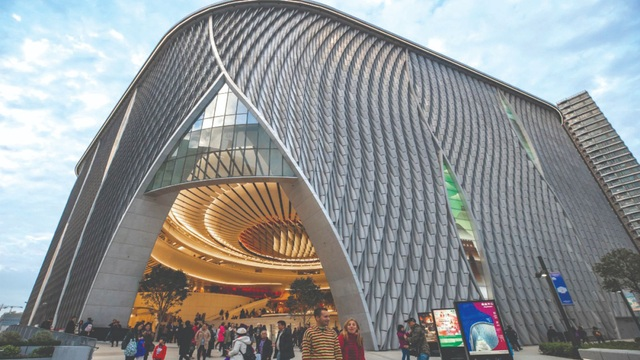 [Tour Hong Kong] Quảng Châu-Thâm Quyến 5N4Đ khởi hành 04/04 
